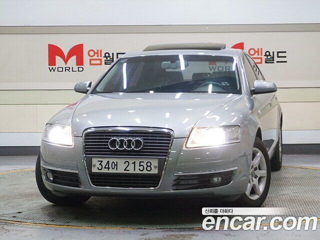 AUDI | AUDI NEW A6 | NEW A6