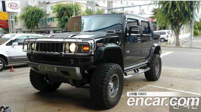 Hummer | Hummer H2