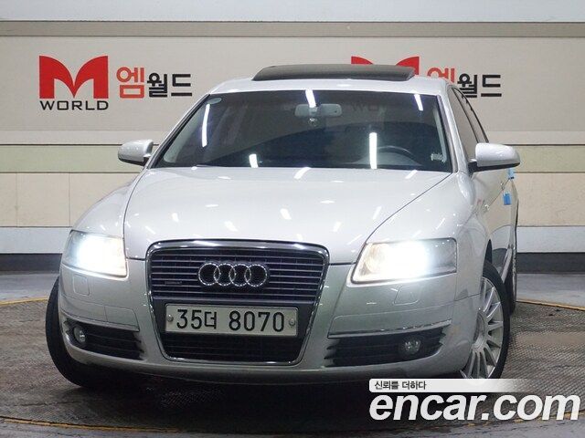 AUDI | AUDI NEW A6 | NEW A6