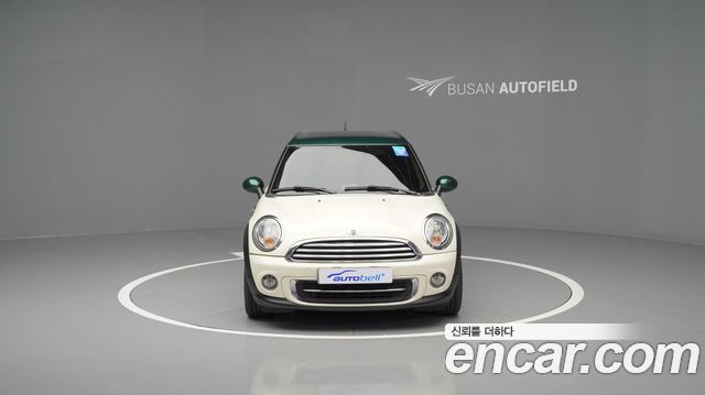 MINI | MINI Cooper Clubman | Cooper Clubman