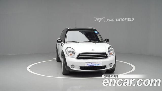 MINI | MINI Cooper D Countryman | Cooper D Countryman