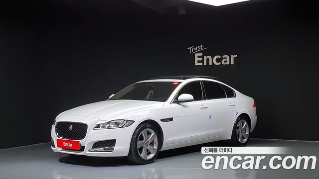 Jaguar | Jaguar XF (X260)