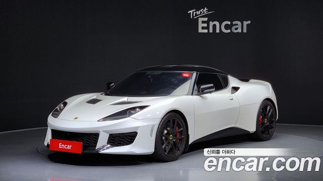 Lotus | Lotus Evora | Evora