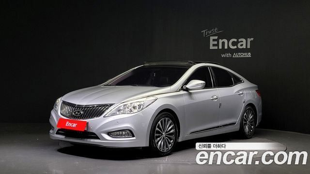 Hyundai | Hyundai Grandeur HG | Grandeur HG