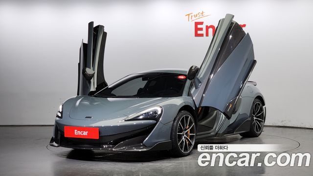 Mclaren | Mclaren 600LT