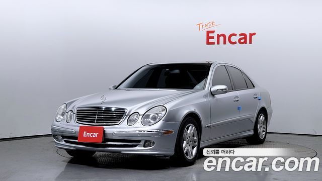 Mercedes BENZ | Mercedes BENZ E-Class W211 | E-Class W211