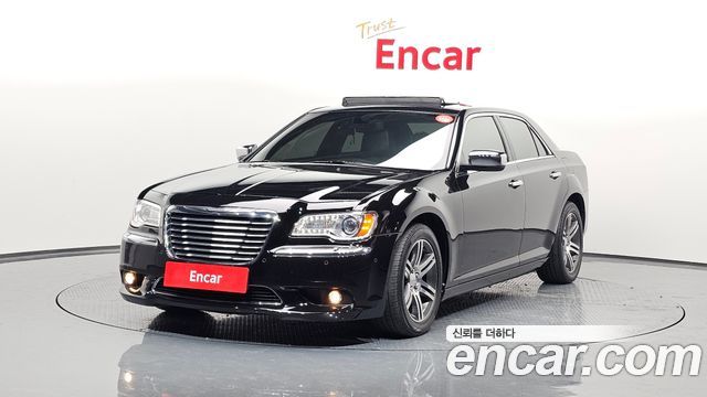 Chrysler | Chrysler THE NEW 300C | THE NEW 300C