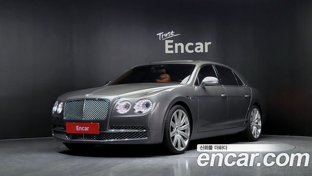 Bentley | Bentley Flying SPUR 2Nd Generation | Flying SPUR 2Nd Generation