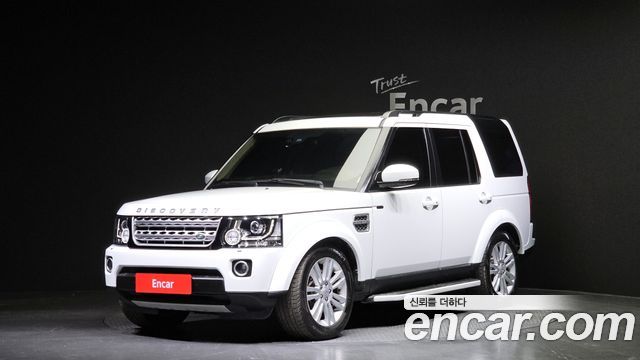 LAND Rover | LAND Rover Discovery 4 | Discovery 4