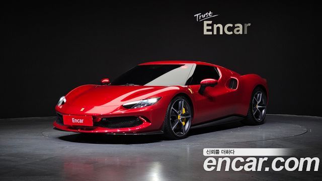 Ferrari | Ferrari 296 GTB