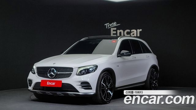 Mercedes BENZ | Mercedes BENZ GLC-Class X253 | GLC-Class X253