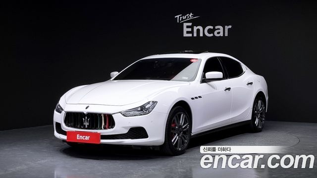 Maserati | Maserati Ghibli | Ghibli