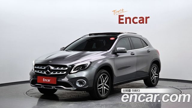 Mercedes BENZ | Mercedes BENZ GLA-Class X156 | GLA-Class X156