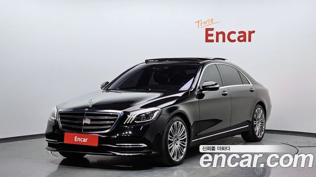 Mercedes BENZ | Mercedes BENZ S-Class W222 | S-Class W222