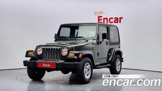 JEEP | JEEP Wrangler (TJ) | Wrangler (TJ)