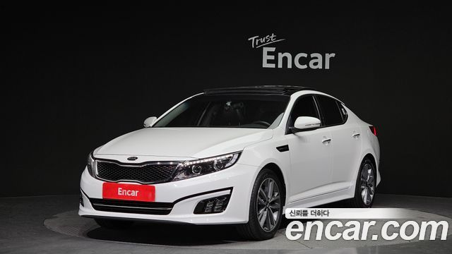 KIA | KIA THE NEW K5 | THE NEW K5