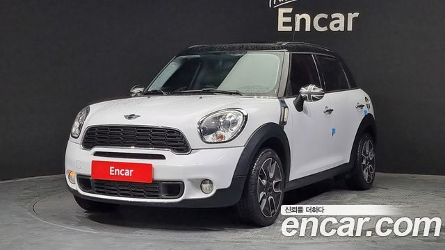 MINI | MINI Cooper SD Countryman | Cooper SD Countryman