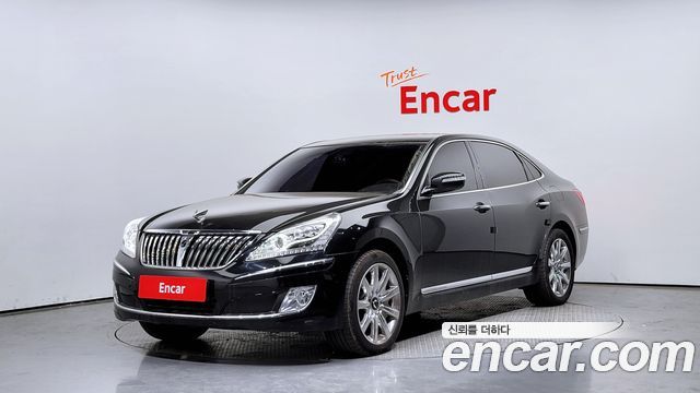 Hyundai | Hyundai Equus (NEW) | Equus (NEW)