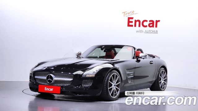Mercedes BENZ | Mercedes BENZ SLS AMG