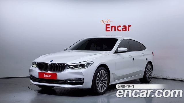 BMW | BMW 6 Series GT (G32) | 6 Series GT (G32)