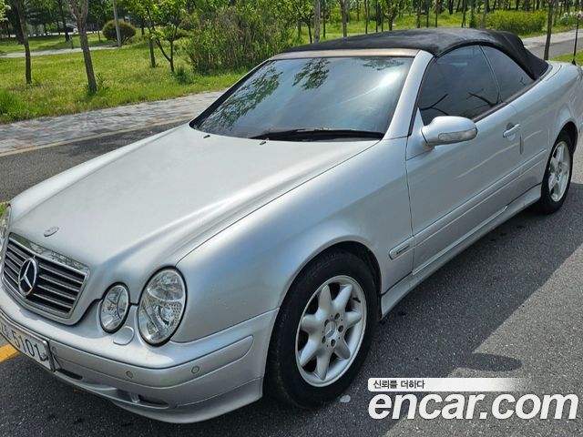 Mercedes BENZ | Mercedes BENZ CLK-Class C208 | CLK-Class C208