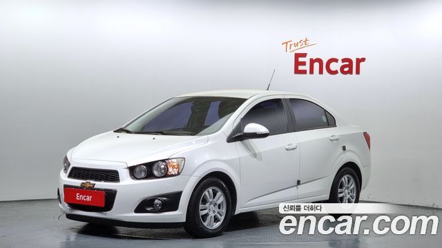 Chevrolet (GM Daewoo) | Chevrolet (GM Daewoo) AVEO Sedan | AVEO Sedan