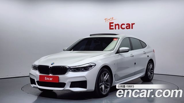 BMW | BMW 6 Series GT (G32) | 6 Series GT (G32)