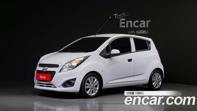 Chevrolet (GM Daewoo) | Chevrolet (GM Daewoo) Spark | Spark