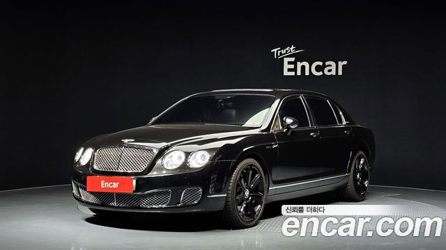 Bentley | Bentley Flying SPUR 1St Generation | Flying SPUR 1St Generation
