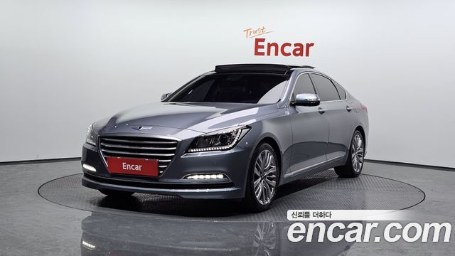 Hyundai | Hyundai Genesis DH | Genesis DH