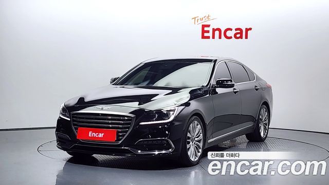 Genesis | Genesis G80