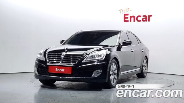 Hyundai | Hyundai Equus (NEW) | Equus (NEW)
