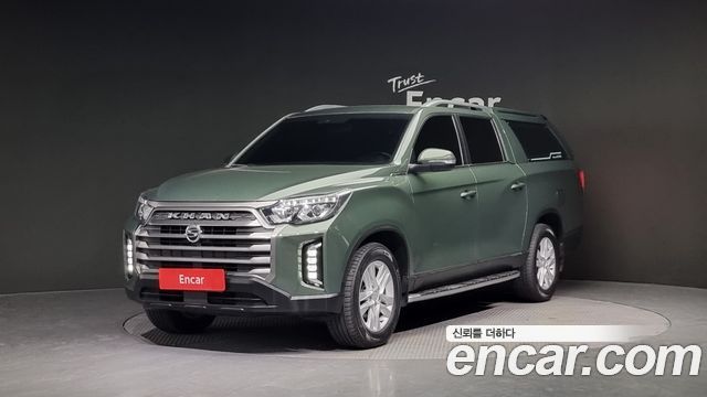 KG Mobility (Ssangyong) | KG Mobility (Ssangyong) Rexton Sports KHAN | Rexton Sports KHAN