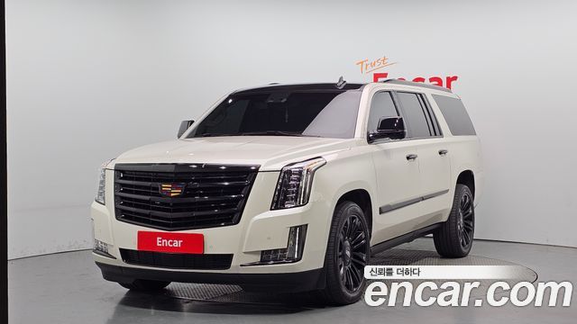 Cadillac | Cadillac Escalade | Escalade
