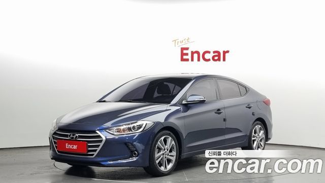 Hyundai | Hyundai Avante AD | Avante AD