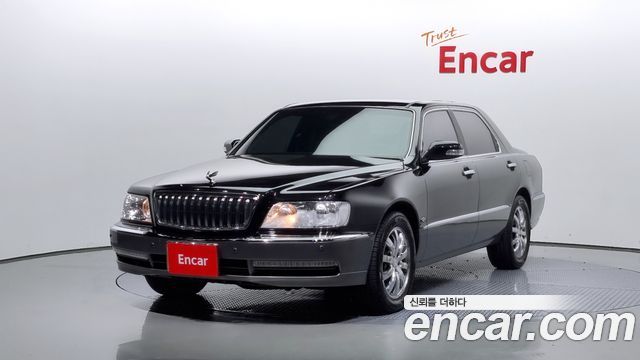 Hyundai | Hyundai Equus | Equus