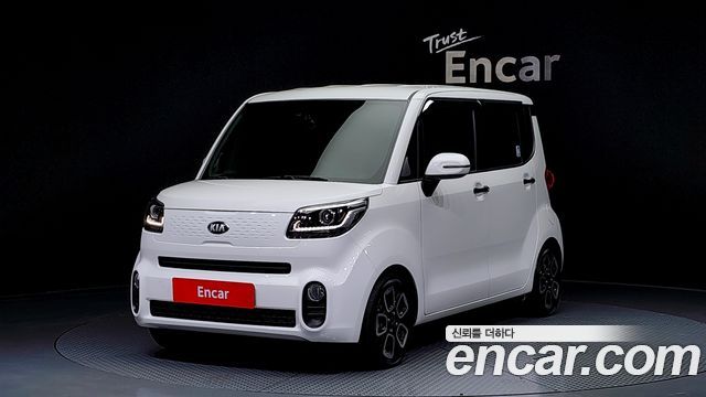 KIA | KIA THE NEW RAY | THE NEW RAY