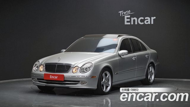 Mercedes BENZ | Mercedes BENZ E-Class W211 | E-Class W211