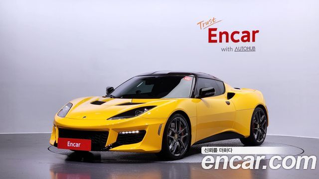Lotus | Lotus Evora | Evora