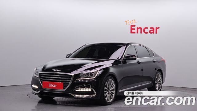 Genesis | Genesis G80