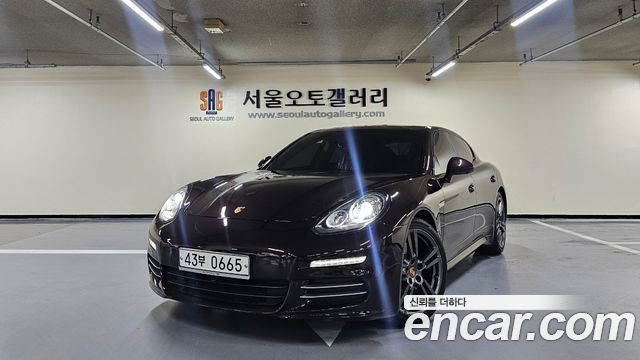 Porsche | Porsche Panamera | Panamera