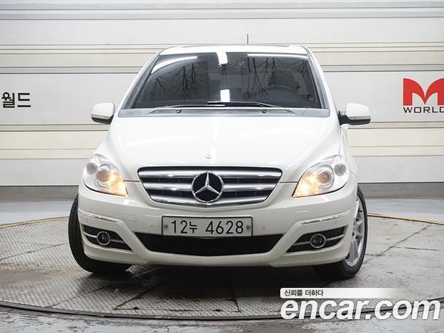 Mercedes BENZ | Mercedes BENZ B-Class W245 | B-Class W245