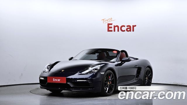 Porsche | Porsche 718 Boxster | 718 Boxster