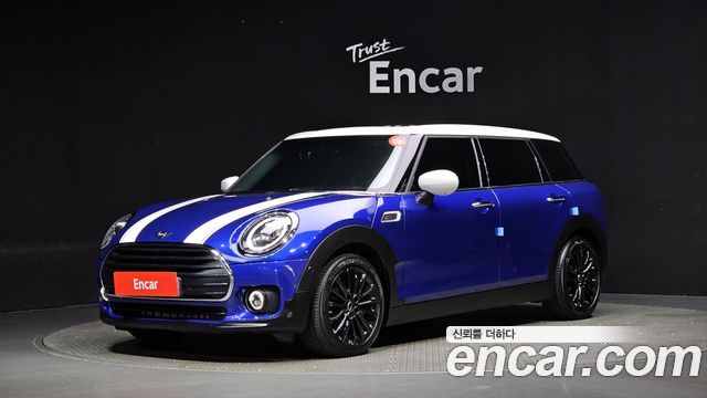 MINI | MINI Cooper Clubman | Cooper Clubman