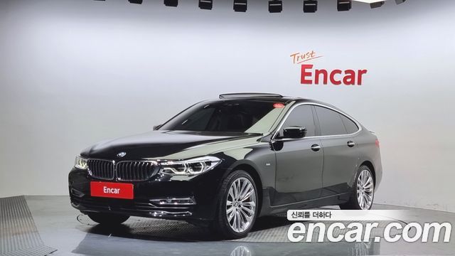 BMW | BMW 6 Series GT (G32) | 6 Series GT (G32)