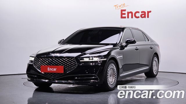 Genesis | Genesis G90