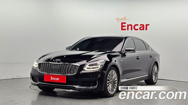 KIA | KIA THE K9 | THE K9