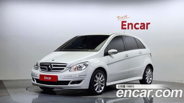 Mercedes BENZ | Mercedes BENZ B-Class W245 | B-Class W245