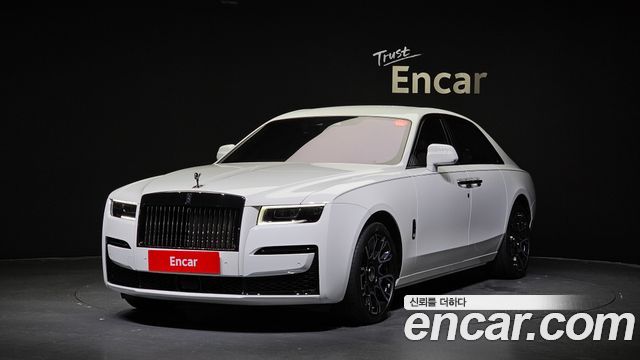 Rolls-Royce | Rolls-Royce Ghost 2Nd Generation | Ghost 2Nd Generation