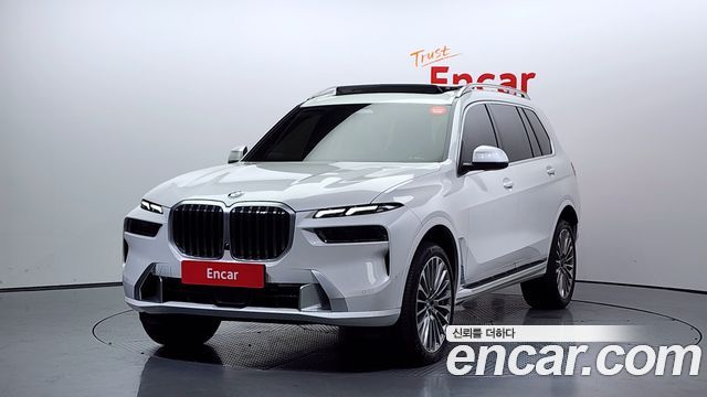 BMW | BMW X7 (G07)